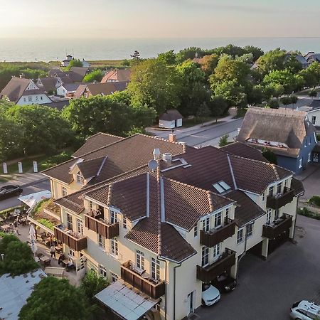 App Dreimaster Apartment Ahrenshoop Luaran gambar