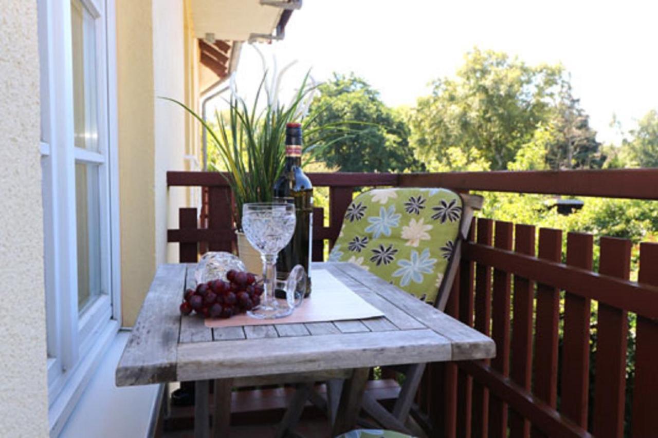 App Dreimaster Apartment Ahrenshoop Luaran gambar
