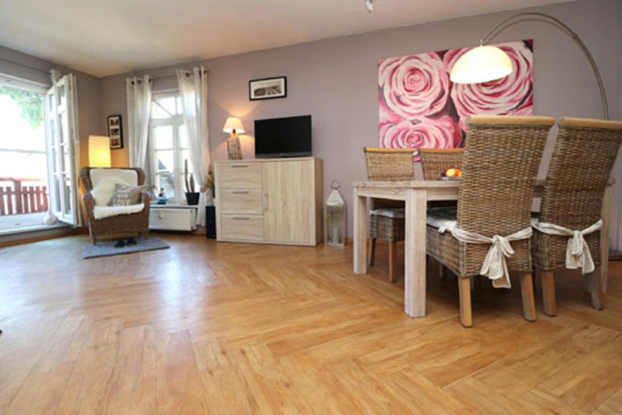 App Dreimaster Apartment Ahrenshoop Luaran gambar