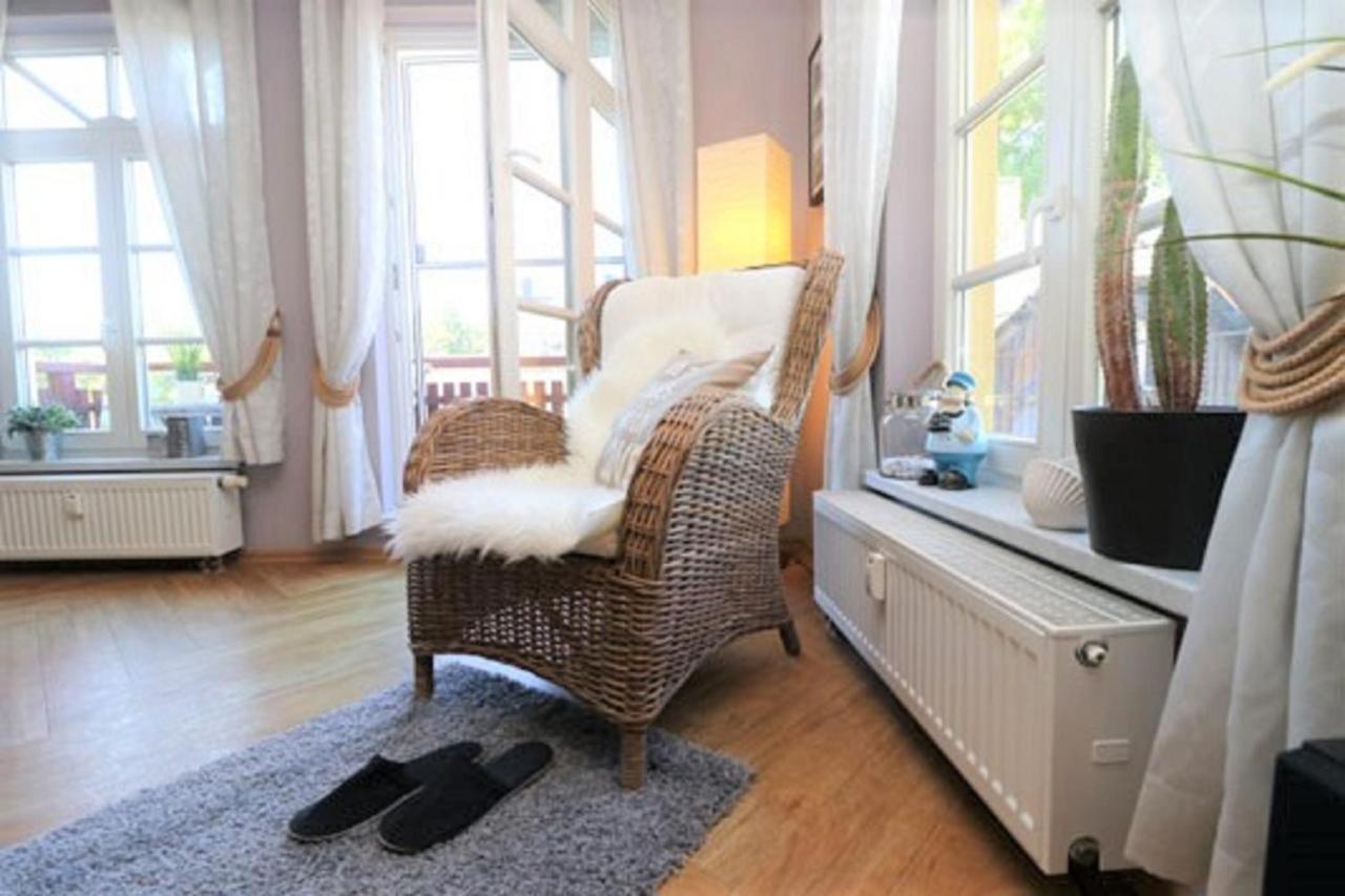 App Dreimaster Apartment Ahrenshoop Luaran gambar
