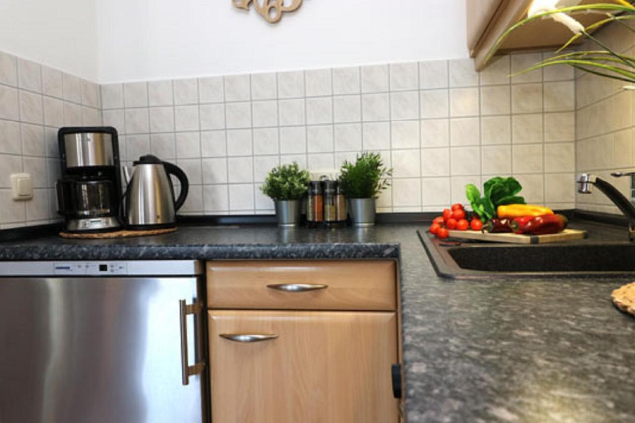 App Dreimaster Apartment Ahrenshoop Luaran gambar