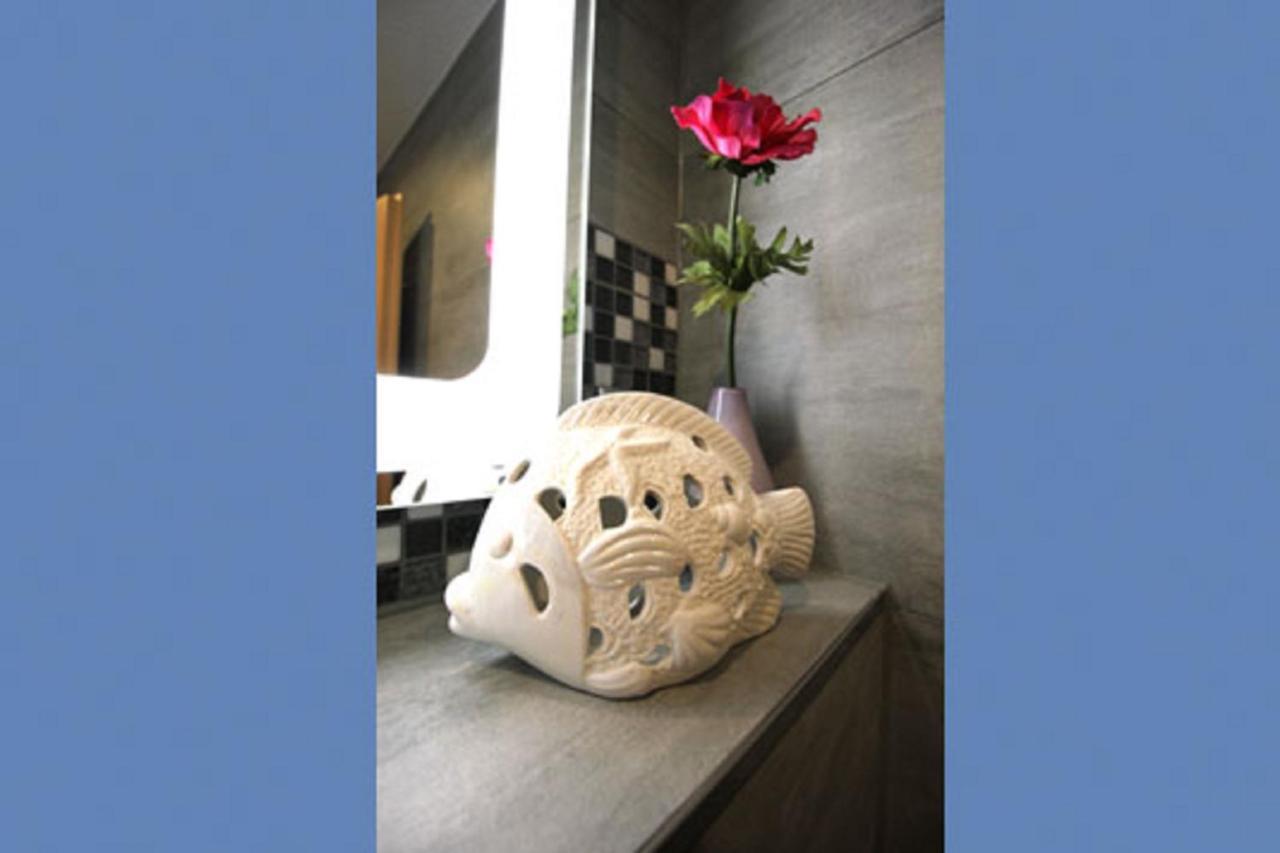 App Dreimaster Apartment Ahrenshoop Luaran gambar
