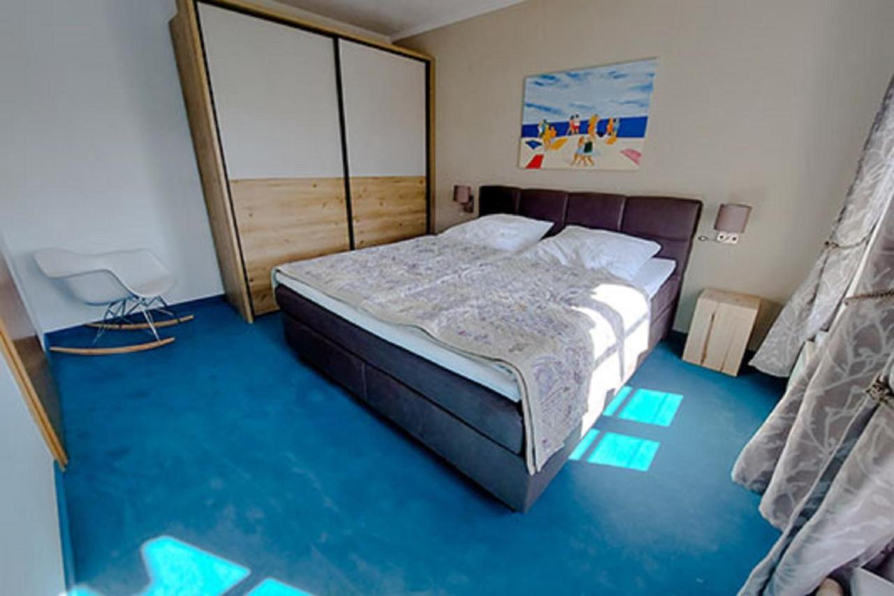 App Dreimaster Apartment Ahrenshoop Luaran gambar
