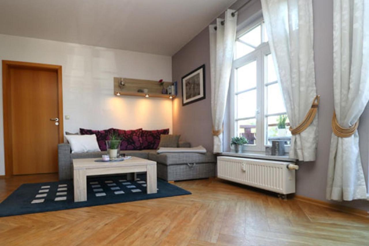 App Dreimaster Apartment Ahrenshoop Luaran gambar