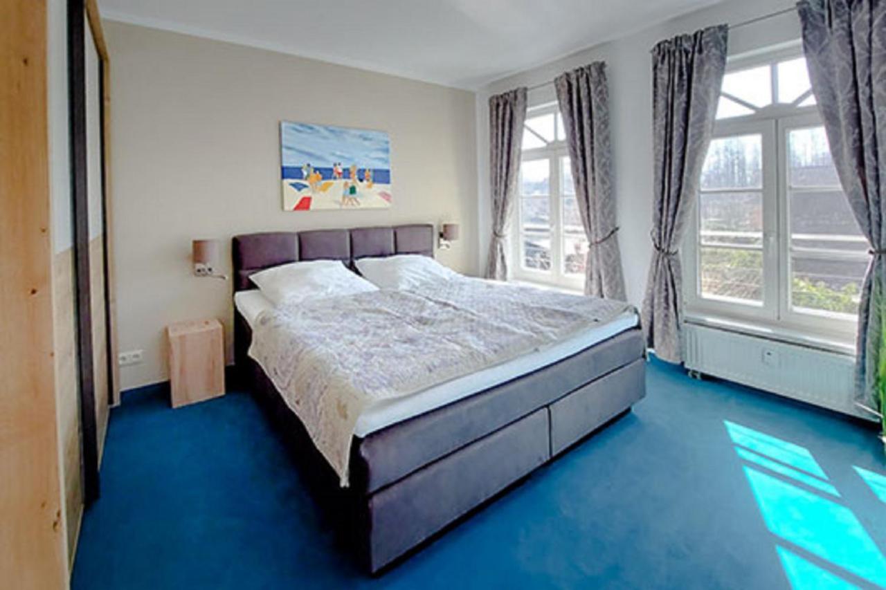 App Dreimaster Apartment Ahrenshoop Luaran gambar
