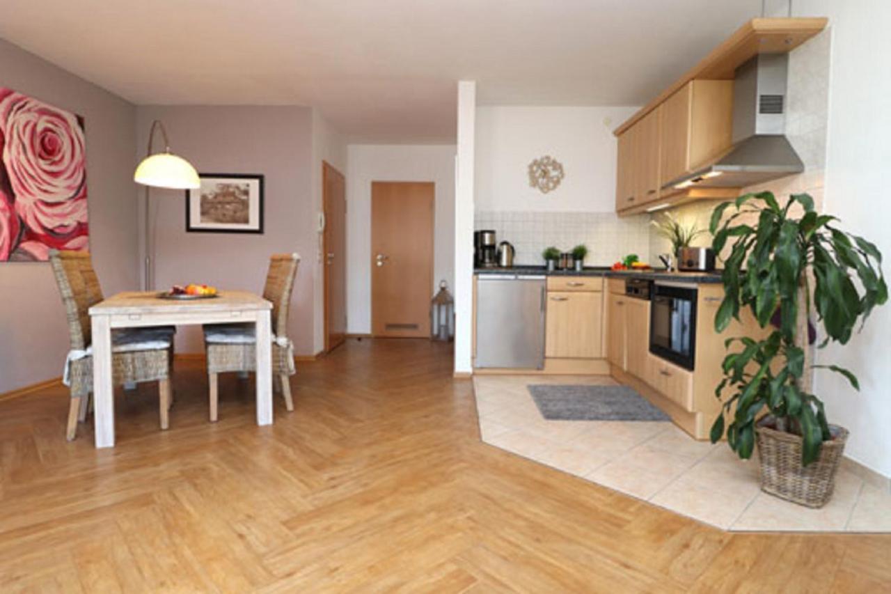 App Dreimaster Apartment Ahrenshoop Luaran gambar