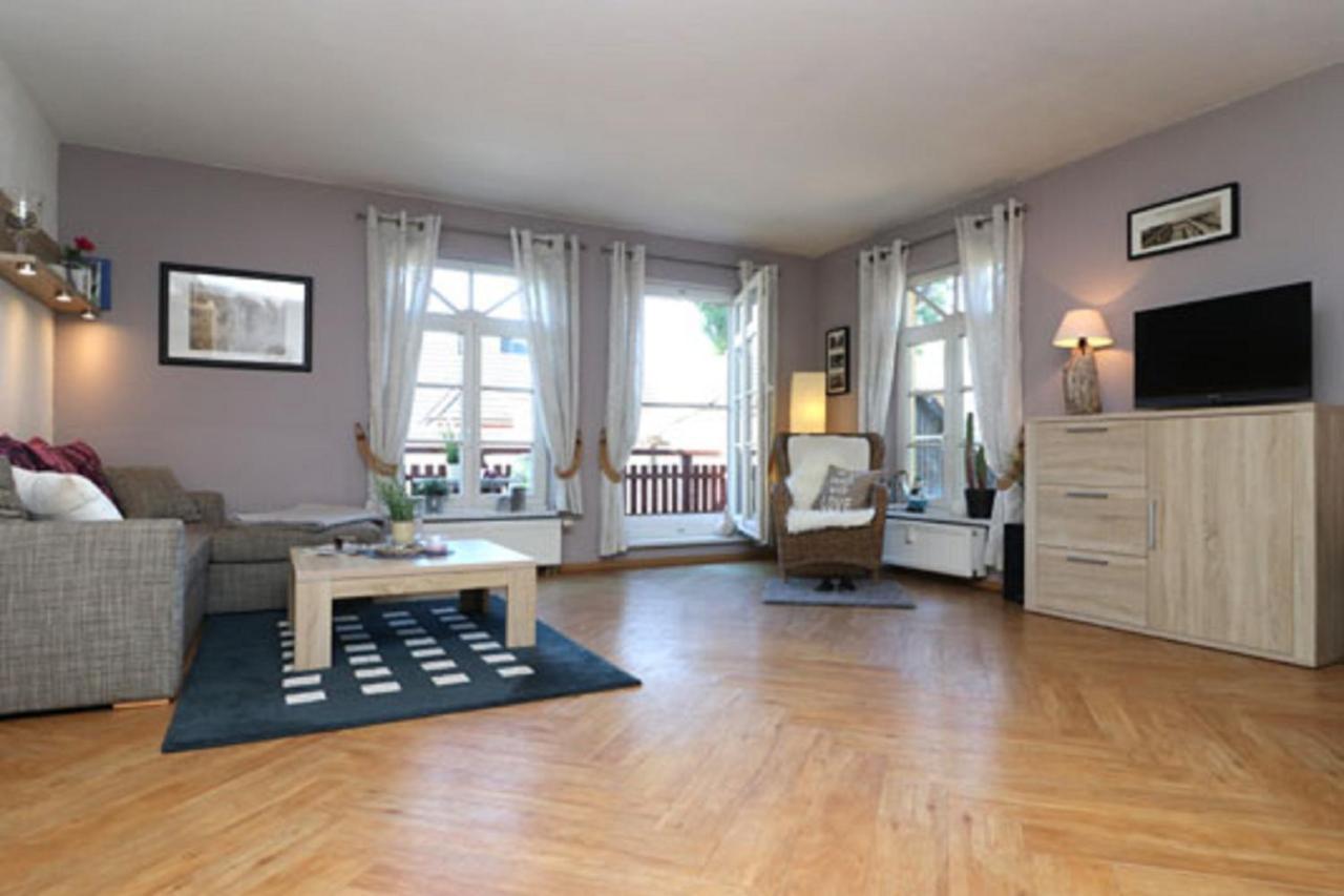 App Dreimaster Apartment Ahrenshoop Luaran gambar