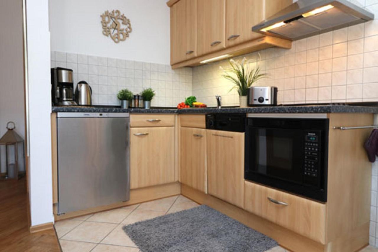 App Dreimaster Apartment Ahrenshoop Luaran gambar